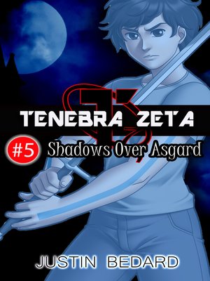 cover image of Tenebra Zeta #5